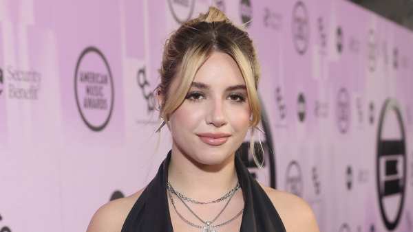 Kenzie Ziegler Frees the Nip and Goes Braless Underneath a White T-Shirt in New York City