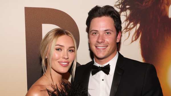 Cassie Randolph Hints at Baby Plans