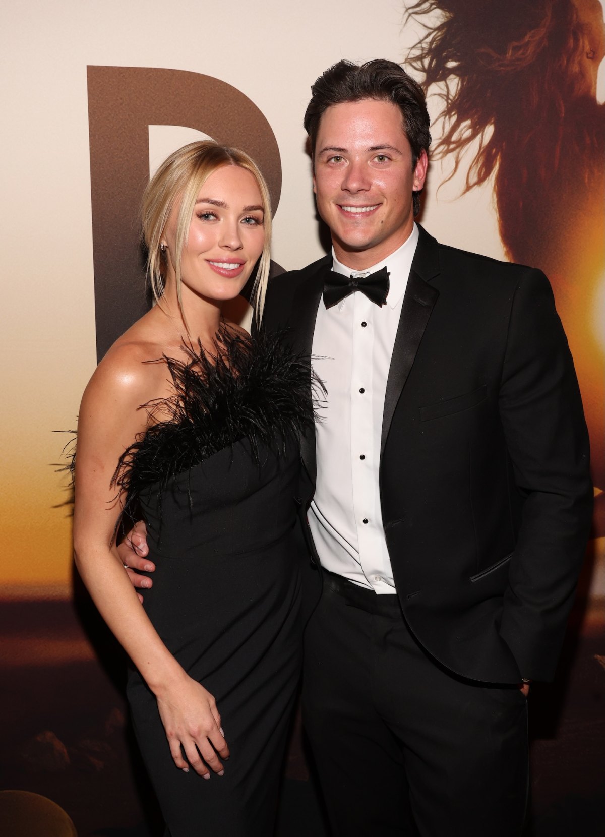 Cassie Randolph Hints at Baby Plans