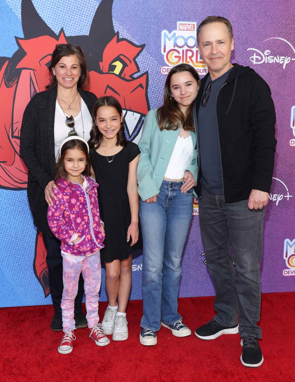 Chad Lowe's Family Guide: Daughter Fiona, Brother Rob Lowe and More