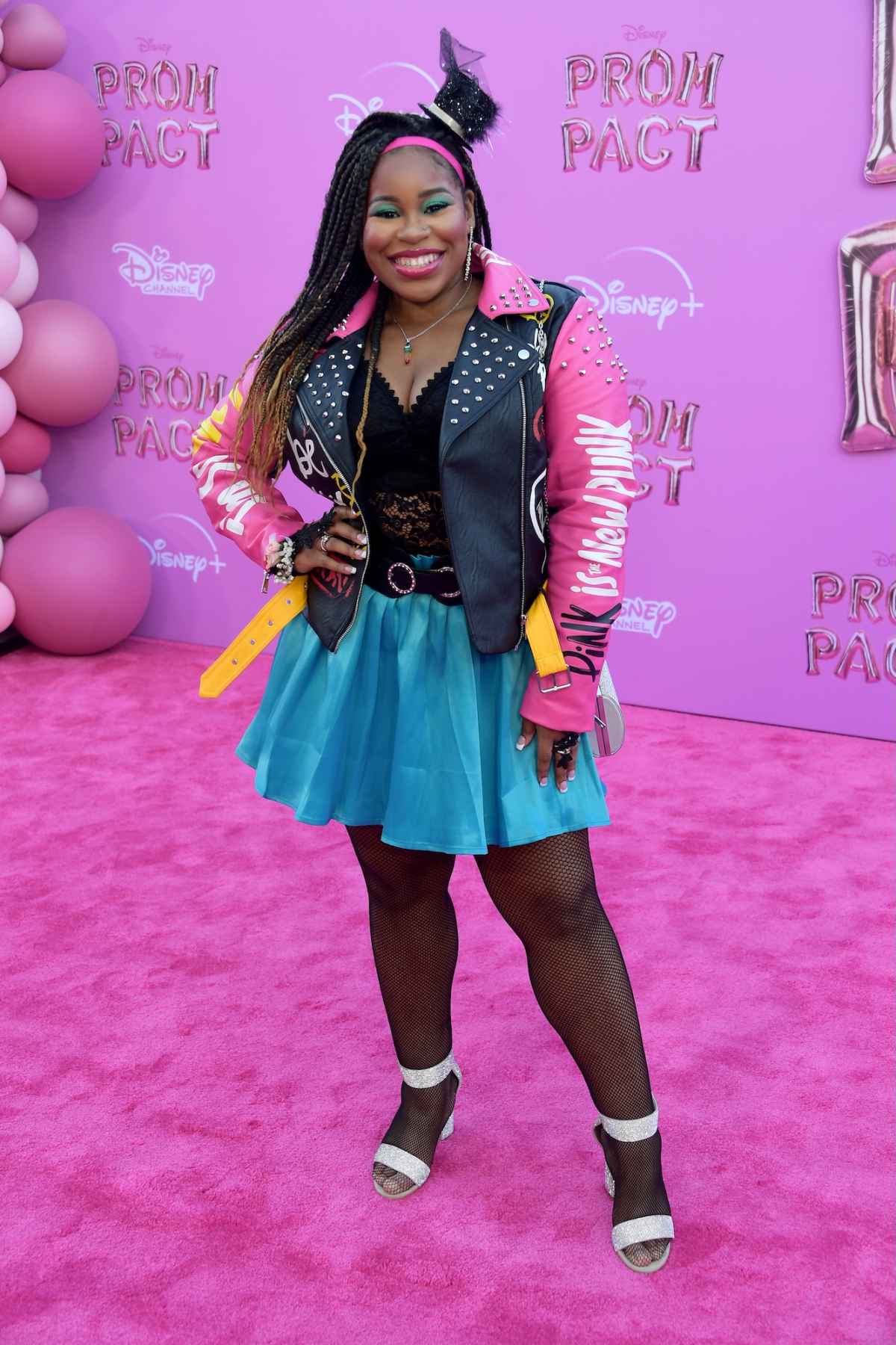 Disney Channel Star Carla Jeffery Dead at 33: 'Your Light Will Never Be Forgotten'