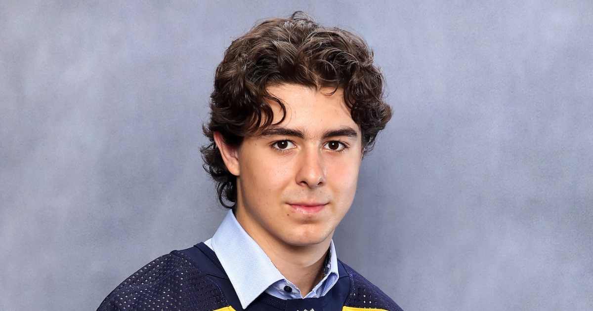 NHL Prospect Matthew Mayich Has ‘0 Chance of Recovery’ After Collapse at ASU NHL Prospect Matthew Mayich Has ‘0 Chance of Recovery’ After Collapse at ASU