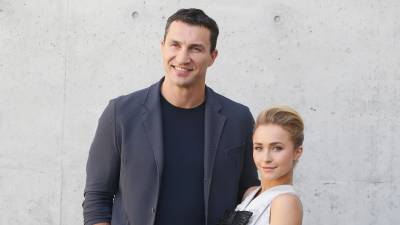 Hayden Panettiere's Ex Wladimir Klitschko Files for Temporary Guardianship of Daughter Kaya