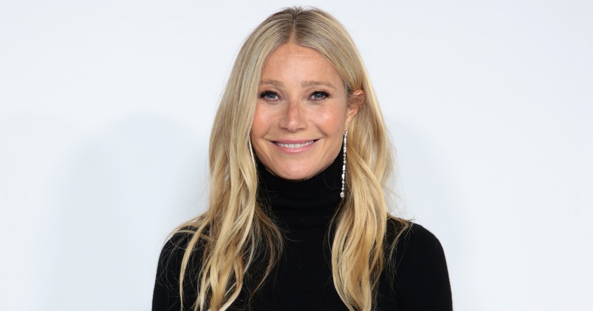 Gwyneth Paltrow’s Throw-On-and-Go Dress Is What Rich Moms Wear on Repeat — The Look for $18
