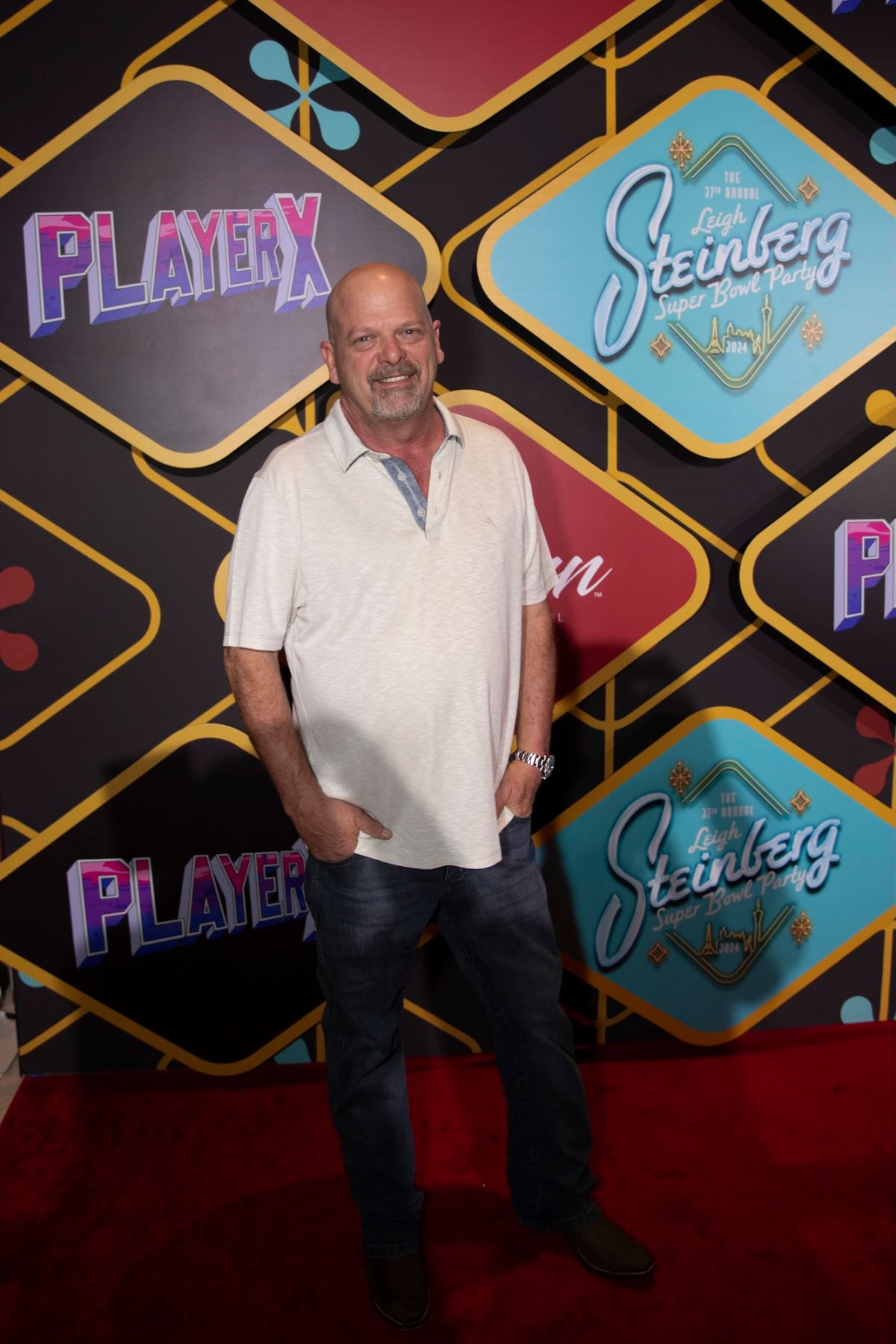 Pawn Stars’ Rick Harrison Is Recovering After Undergoing Emergency Bypass Surgery
