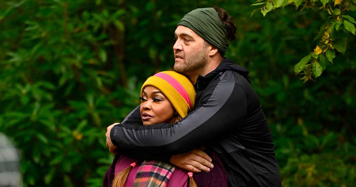 Phaedra Parks Confirms Romance With ‘Traitors’ Costar Chris ‘CT’ Tamburello After Showmance Rumors