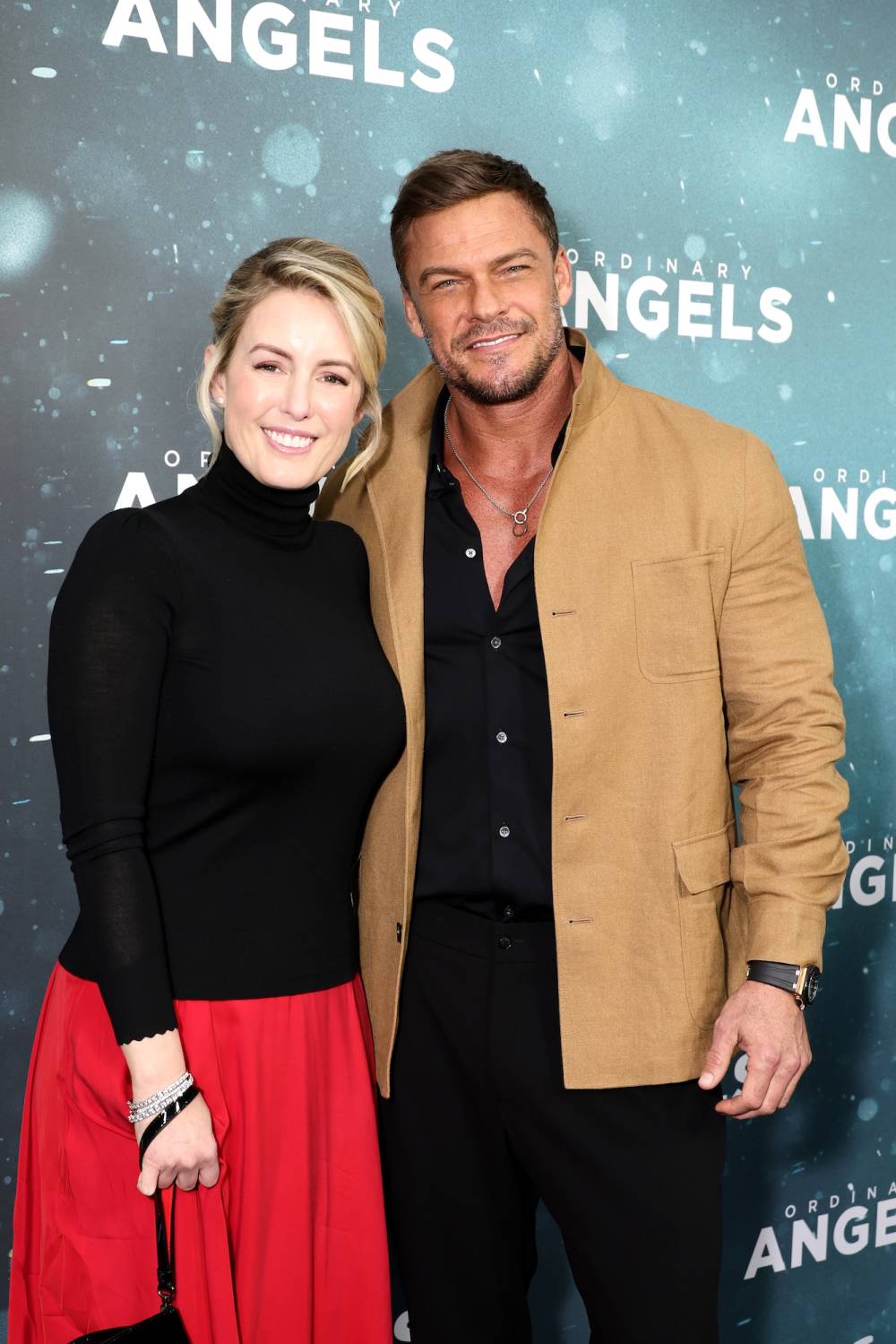 Alan Ritchson's Divorce Filing Details Reason for Split From Estranged Wife After Reconciliation Attempt