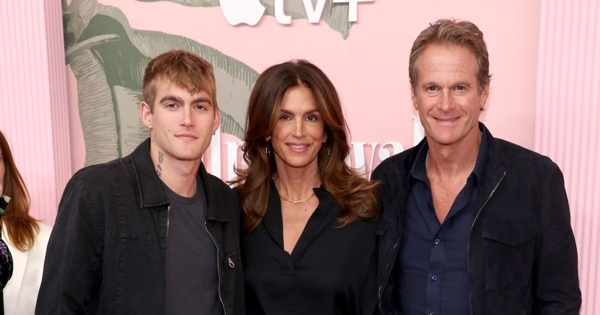 Cindy Crawford and Rande Gerber’s Son Presley Dead at 27 Cindy Crawford and Rande Gerber’s Son Presley Dead at 27