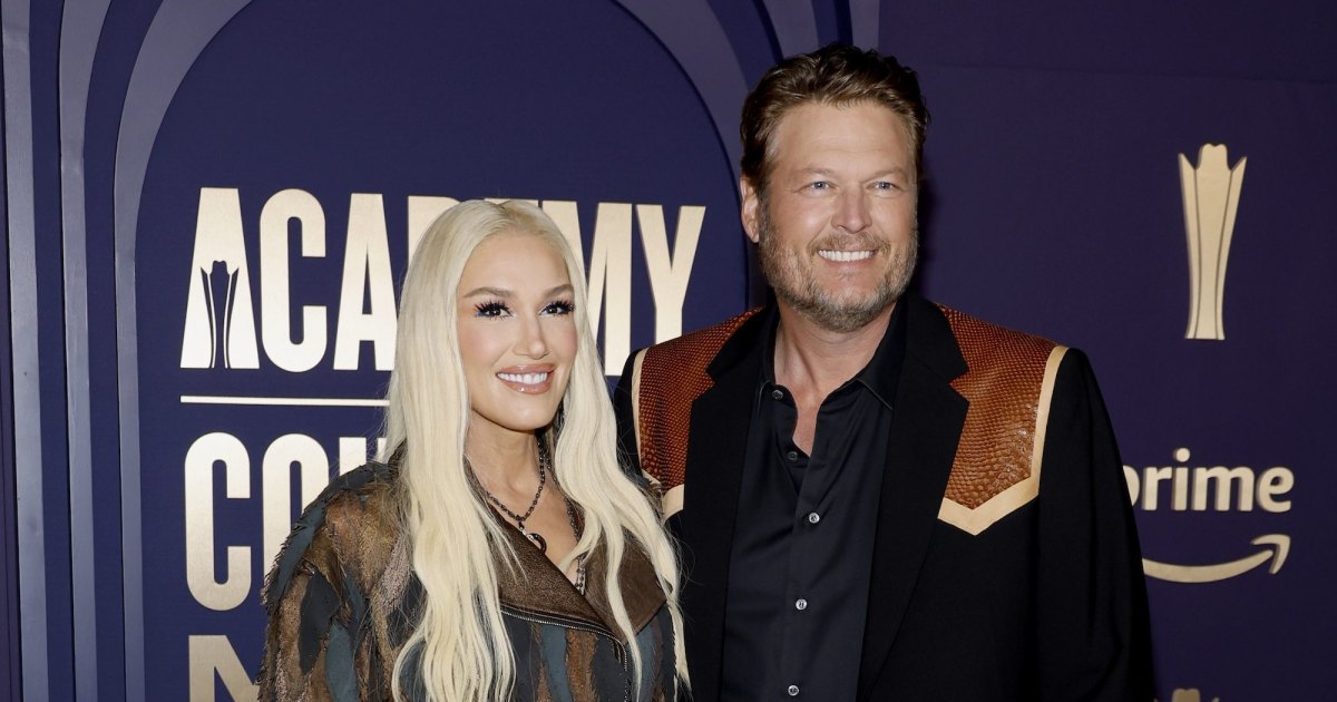 Gwen Stefani and Blake Shelton Mourn Death of 18-Year-Old Dog Betty: ‘Gone to Heaven’ Gwen Stefani and Blake Shelton Mourn Death of 18-Year-Old Dog Betty: ‘Gone to Heaven’