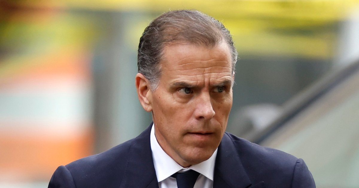 Hunter Biden Jokes He Is ‘48.5 Percent Gay,’ Says His ‘Type’ Is ‘More Masculine’ Hunter Biden Jokes He Is ‘48.5 Percent Gay,’ Says His ‘Type’ Is ‘More Masculine’