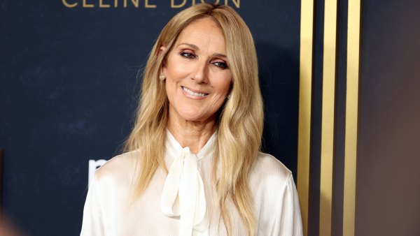 Céline Dion attends the "I Am: Celine Dion" New York special screening at Alice Tully Hall on June 17, 2024 in New York City.