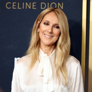 Céline Dion attends the "I Am: Celine Dion" New York special screening at Alice Tully Hall on June 17, 2024 in New York City.
