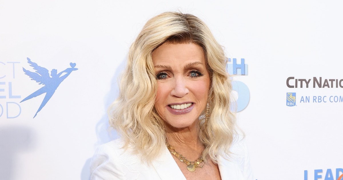 Donna Mills Teases the ‘Different’ OnlyFans Request She Hopes to Accomplish Next (Exclusive) Donna Mills Teases the ‘Different’ OnlyFans Request She Hopes to Accomplish Next (Exclusive)