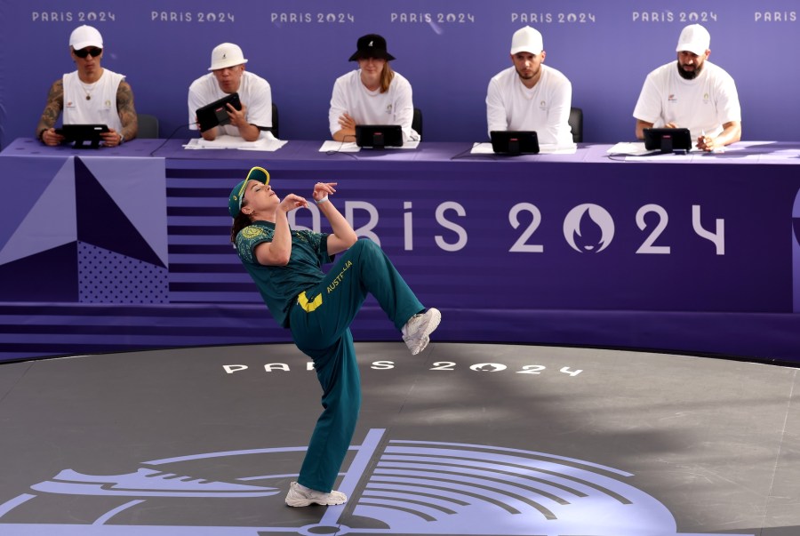 Olympic Breaker Raygun Says She Brought Shame to Australia After 2024 Games
