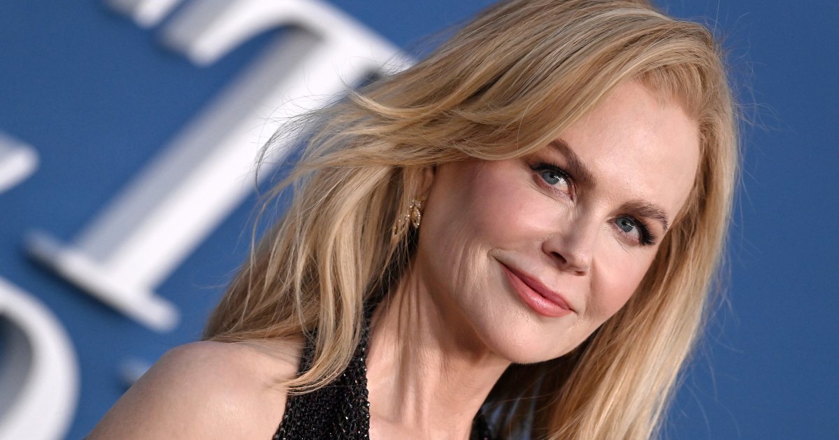 Nicole Kidman Cosigned the Classic Adidas Sneakers That Jennifer Aniston Made an Off-Duty Staple Nicole Kidman Cosigned the Classic Adidas Sneakers That Jennifer Aniston Made an Off-Duty Staple