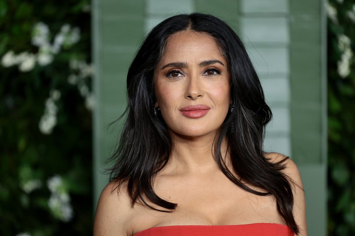 Salma Hayek