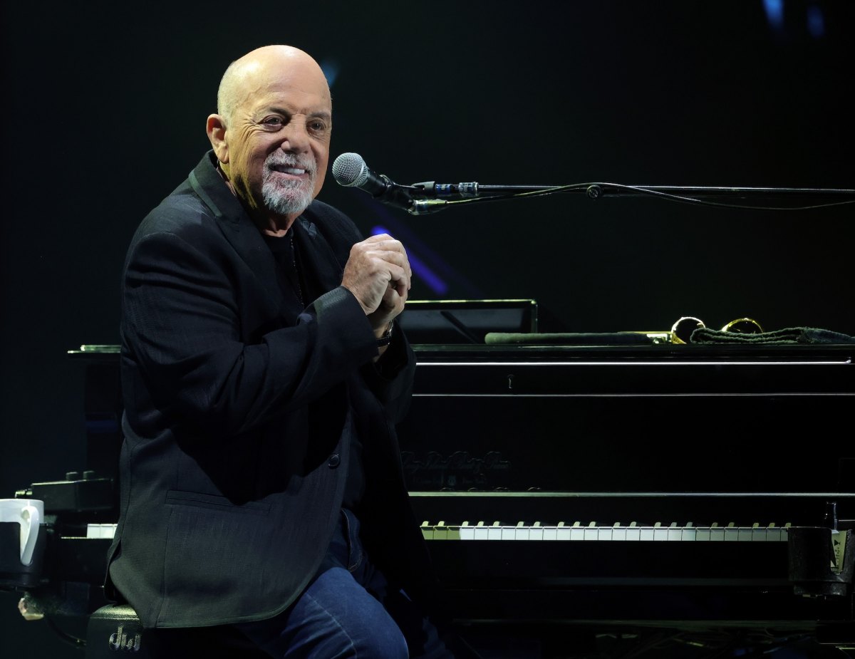 Billy Joel Shares Health Update