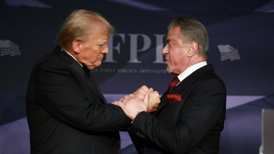 Sylvester Stallone Addresses Donald Trumps Hollywood Ambassador Appointment