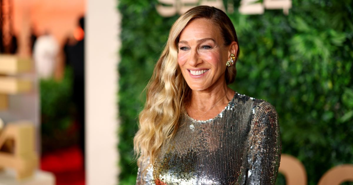 Sarah Jessica Parker Keeps This Wrinkle-Correcting Cream in Her Evening Beauty Rotation — Only Sarah Jessica Parker Keeps This Wrinkle-Correcting Cream in Her Evening Beauty Rotation — Only
