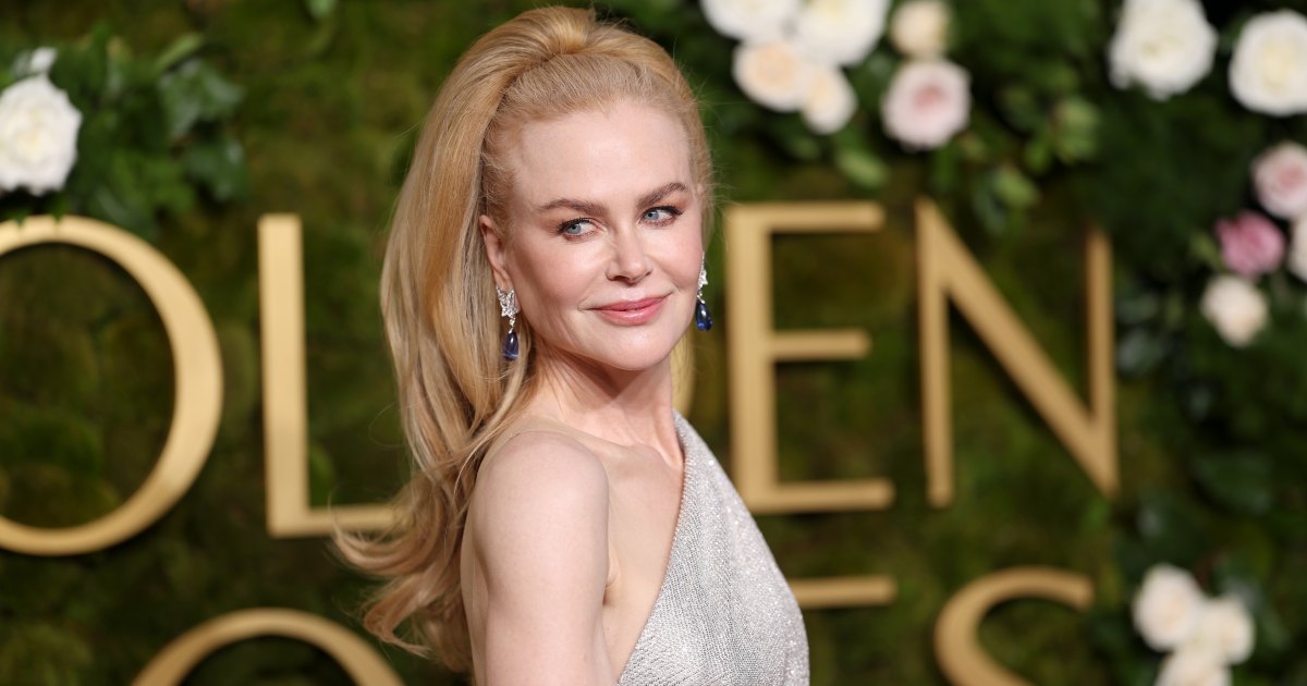 Nicole Kidman Nailed Cozy-Chic Style in a Rich Mom-Like Dress That’s Made for Women Over 40 Nicole Kidman Nailed Cozy-Chic Style in a Rich Mom-Like Dress That’s Made for Women Over 40