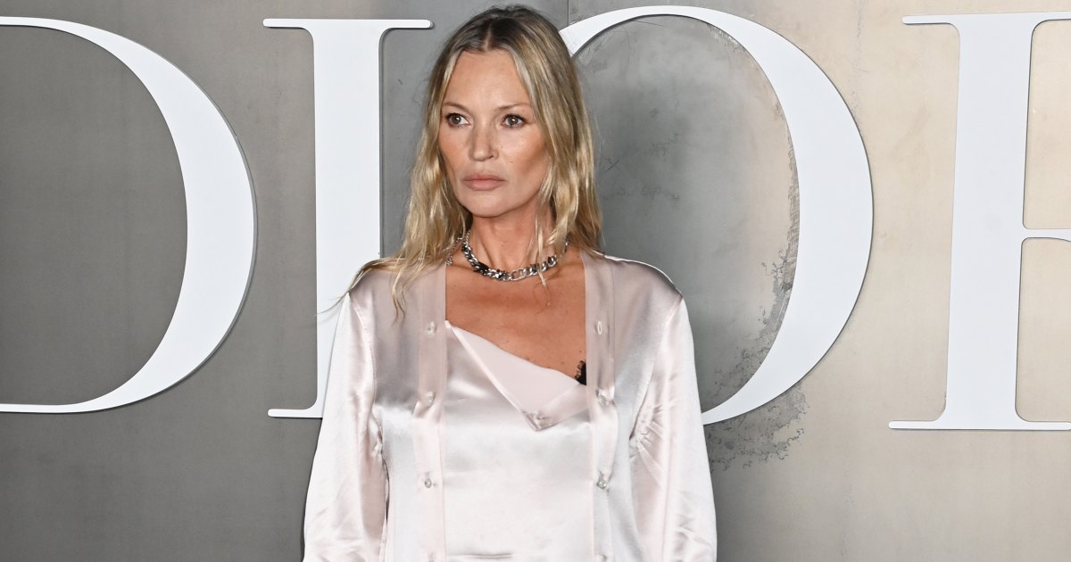 I’m Not Normally a Flats Person — But Kate Moss Just Convinced Me to Buy This $48 French-Girl Pair