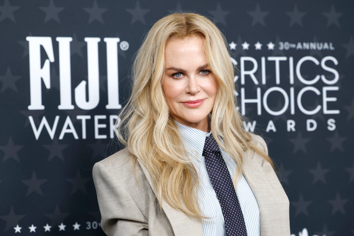 Nicole Kidman