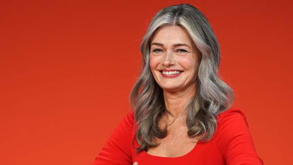 Supermodel Paulina Porizkova Says Women Are 'Expected to Go Silent' as They Age in Scathing Post