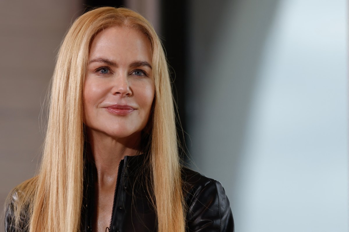 Nicole Kidman