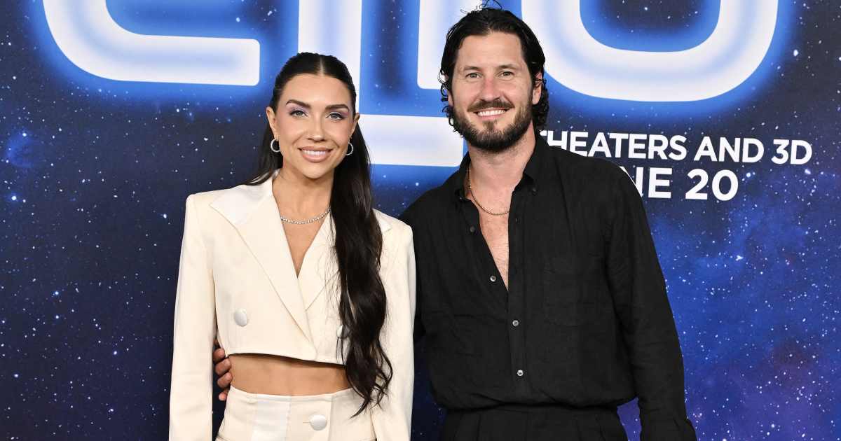 Jenna Johnson and Val Chmerkovskiy Address DWTS’ Low Score Discourse: ‘Just a Number’ (Exclusive) Jenna Johnson and Val Chmerkovskiy Address DWTS’ Low Score Discourse: ‘Just a Number’ (Exclusive)