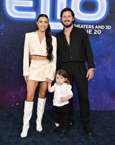DWTS' Jenna Johnson, Val Chmerkovskiy Address Low Score Discourse