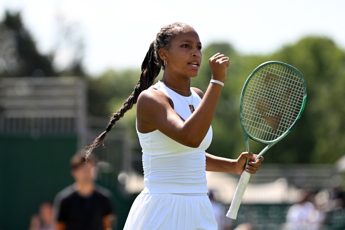 Serena Williams Body Double From King Richard Makes Pro Debut at US Open
