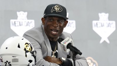 Deion Sanders Dismisses Players From Colorado Football Team After Blowout Loss
