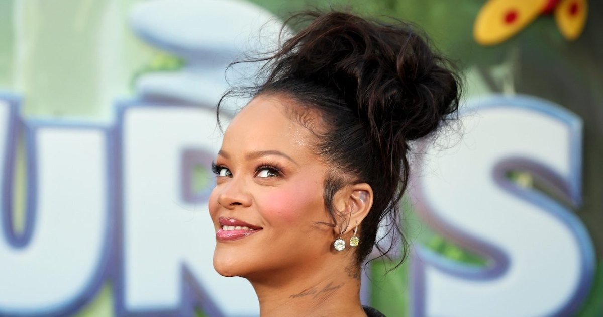 Rihanna Shares Rare, Never-Before-Seen Photos and Video of Baby Rocki in Honor of 1st Birthday