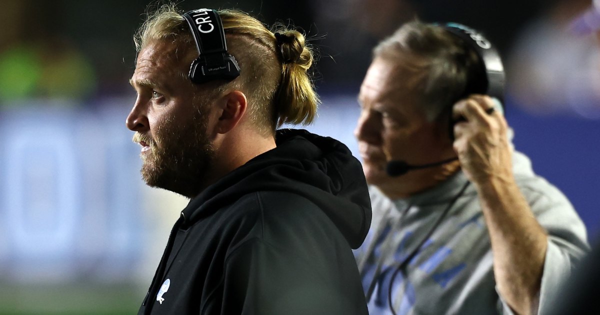 Bill Belichick’s Son Steve Investigated for Allegedly Giving Drugs to North Carolina Football Player Bill Belichick’s Son Steve Investigated for Allegedly Giving Drugs to North Carolina Football Player