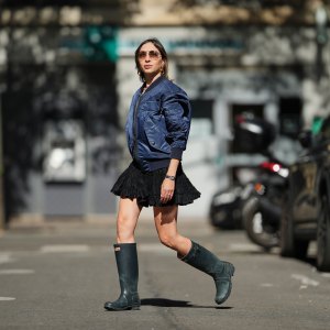 Hunter boots