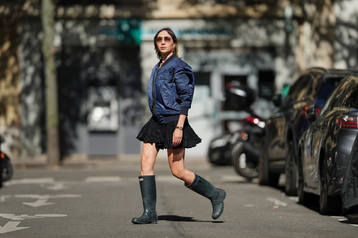 Hunter boots