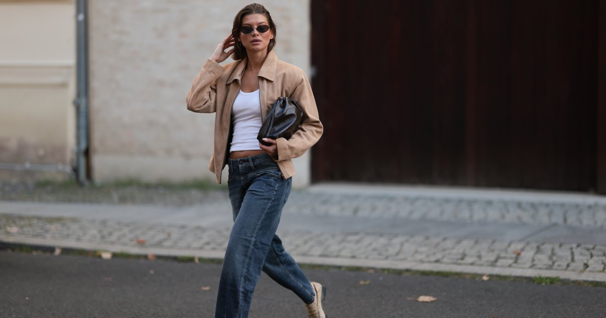 These 13 Loose Lounge Jeans Are So Comfortable, I Stopped Wearing Sweatpants These 13 Loose Lounge Jeans Are So Comfortable, I Stopped Wearing Sweatpants
