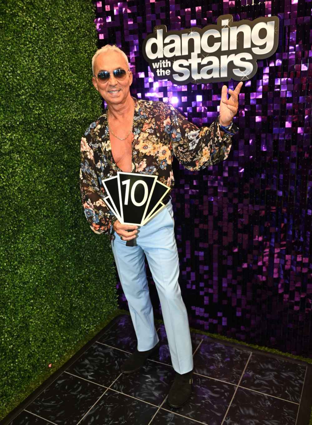 Bruno Tonioli Warns Judging Will Be Tougher Than Ever on Dancing With the Stars Season 35