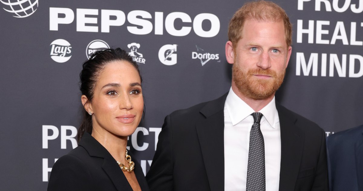 Prince Harry Reveals Meghan Markle’s Reaction After He Landed Safely After Skydiving in Canada Prince Harry Reveals Meghan Markle’s Reaction After He Landed Safely After Skydiving in Canada