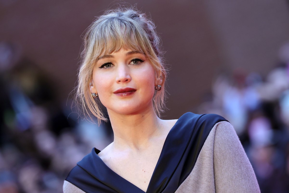 Jennifer Lawrence