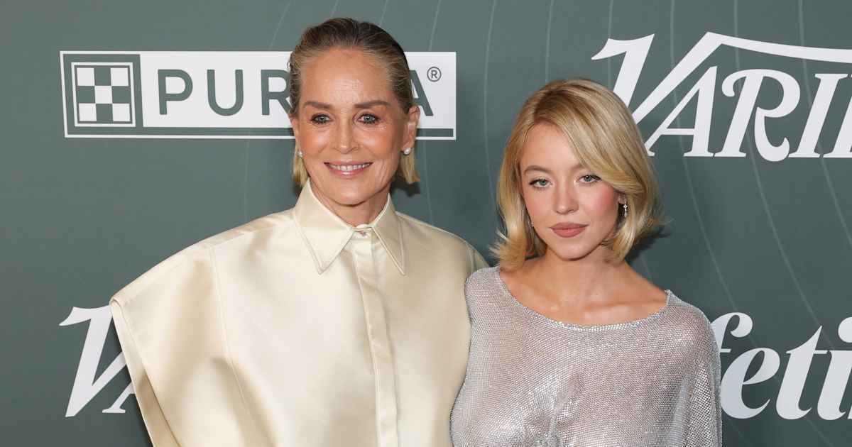 Euphoria’s Sharon Stone Urges Sydney Sweeney to ‘Take Responsibility’ for Controversial Nude Sports Ad Euphoria’s Sharon Stone Urges Sydney Sweeney to ‘Take Responsibility’ for Controversial Nude Sports Ad