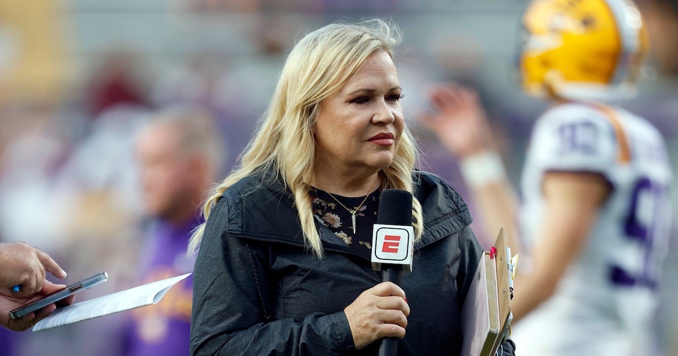 ESPN Reporter Holly Rowe Mourns Death of Mother, Diane, Amid Arch Manning Controversy
