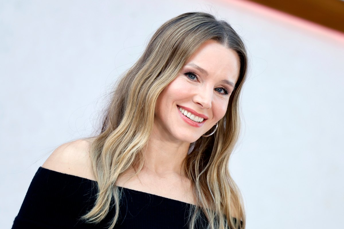 Kristen Bell