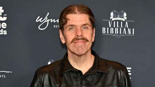 Perez Hilton Enters Residential Treatment Program 1 Month After Hospitalization Long Road Ahead