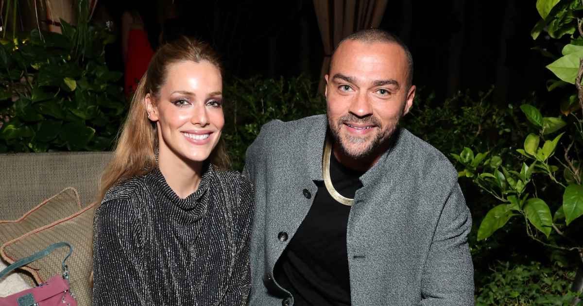 Jesse Williams Welcomes Baby No. 3, 1st With Alejandra Onieva Jesse Williams Welcomes Baby No. 3, 1st With Alejandra Onieva