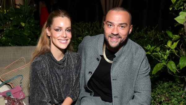 Grey’s Anatomy’s Jesse Williams Welcomes Baby No. 3, 1st With Alejandra Onieva