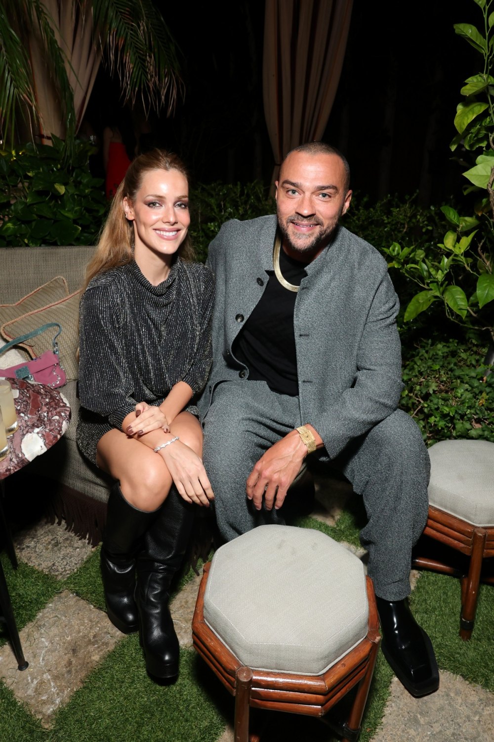 Celebrity Babies of 2026 Greys Anatomy Star Jesse Williams