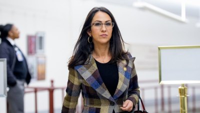 GettyImages-2250492062 Lauren Boebert Reacts to Claims She Had Sex With Staffers
