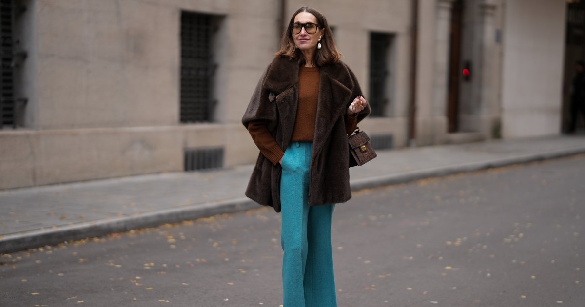 4 Unexpected Colors Ruling Fall Fashion Trends This Year