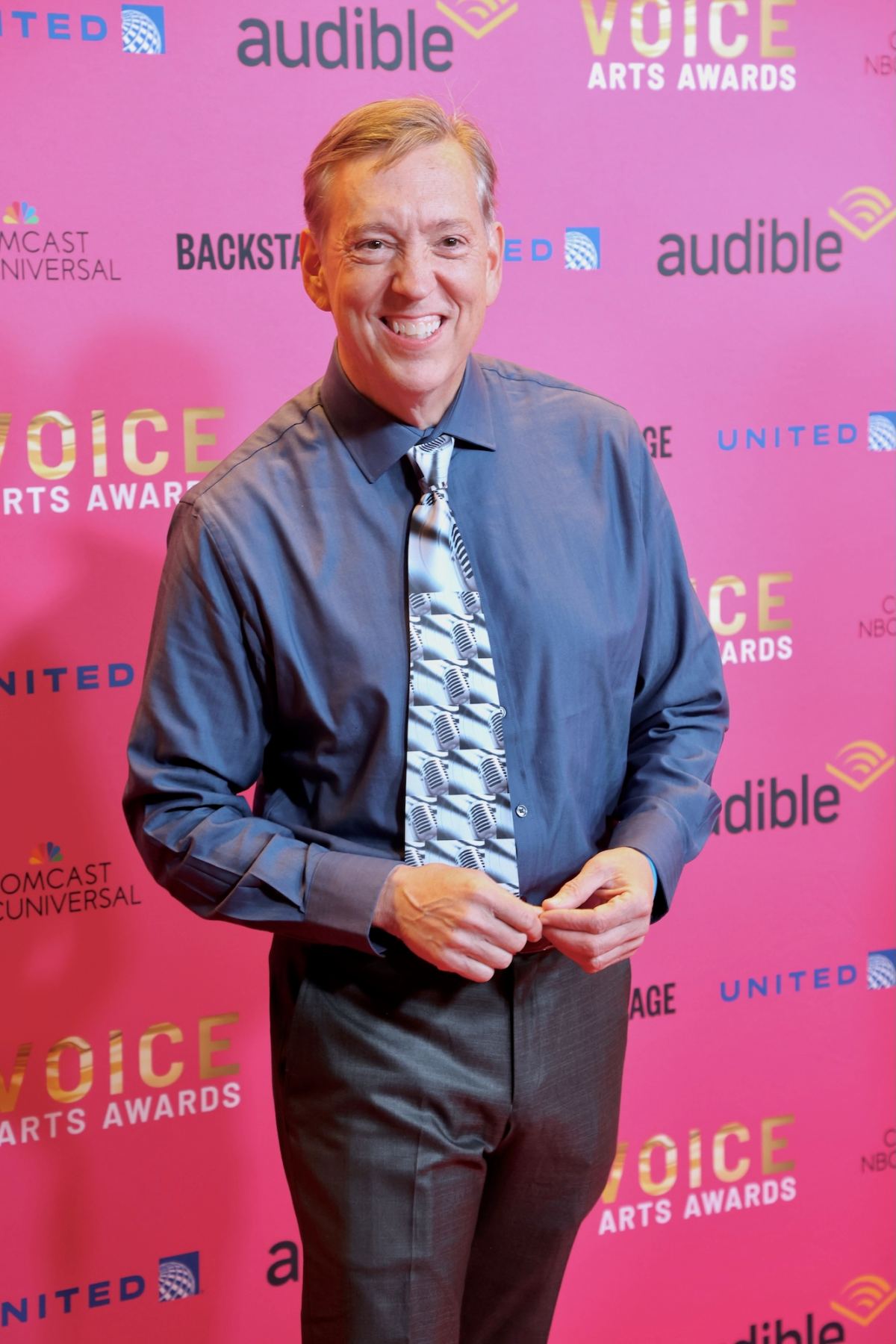 'Wheel of Fortune' Announcer Jim Thornton Fired From Show After Allegedly Visiting Pedophile Chat Room